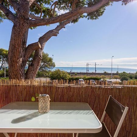 Appartement Marineland Sea View 앙티브 외부 사진