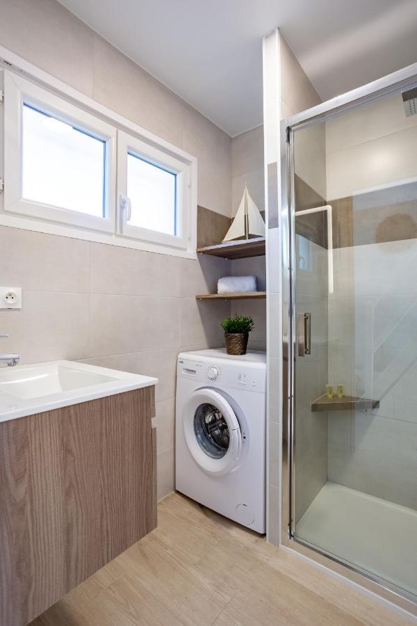 Appartement Marineland Sea View 앙티브 외부 사진