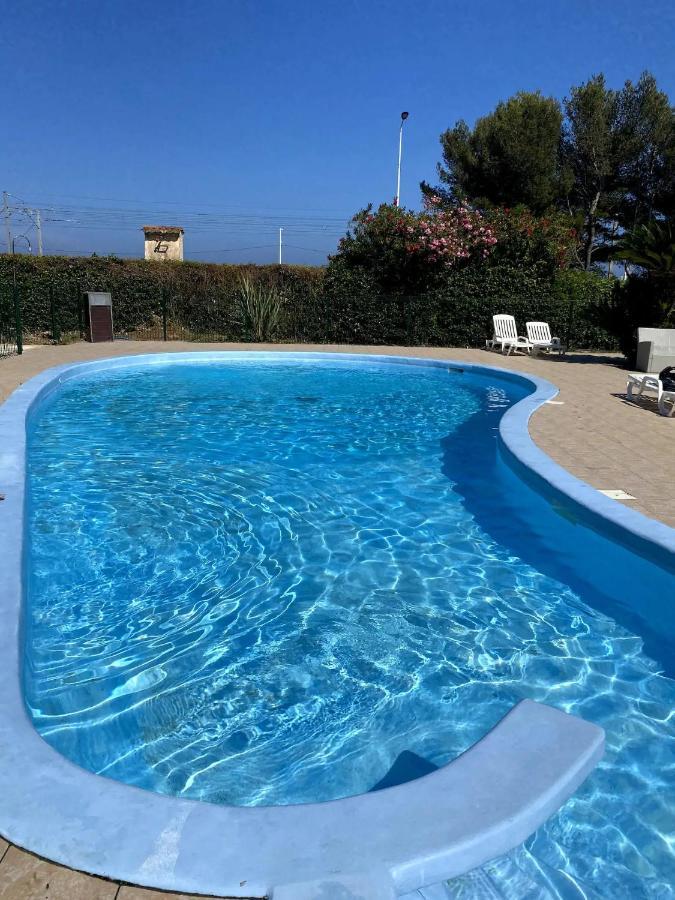 Appartement Marineland Sea View 앙티브 외부 사진